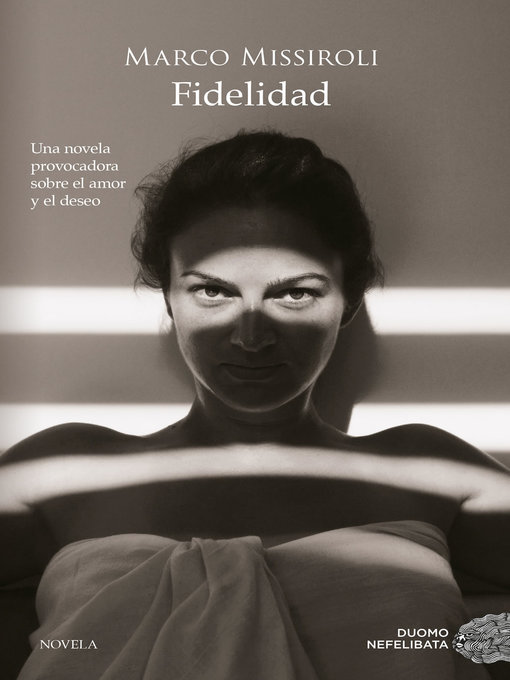Title details for Fidelidad by Montserrat Triviño González - Available